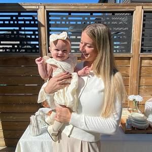 Meet your Posher, Sabrina